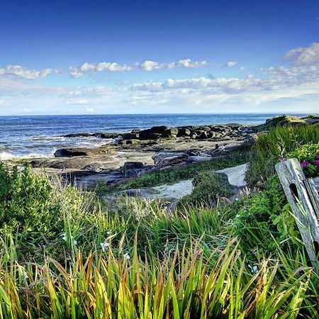Overleaf Lodge And Spa Yachats Exterior foto